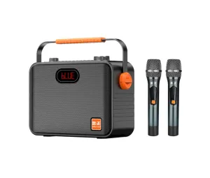 محمول ميكروفون-portable microphone