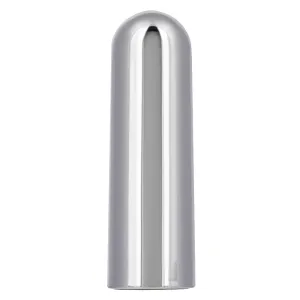 10 Function Rechargeable Bullet - Silver