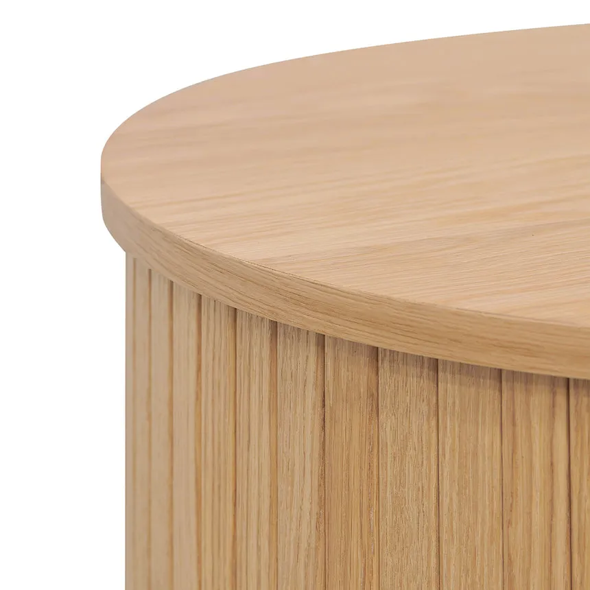 100cm Coffee Table - Natural
