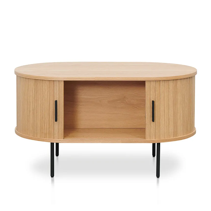 100cm Coffee Table - Natural