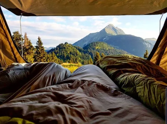 2X Extended Ventura Deluxe 1.4 Roof Top Tent (IN STOCK)