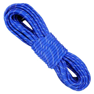 3/8 - Ultramarine blue w/ Single White Tracer