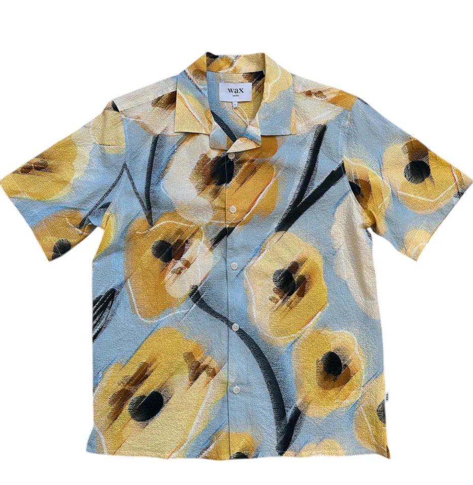 Abstract Shirt