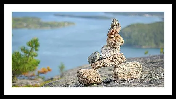 ACADIA CAIRN