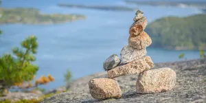 ACADIA CAIRN