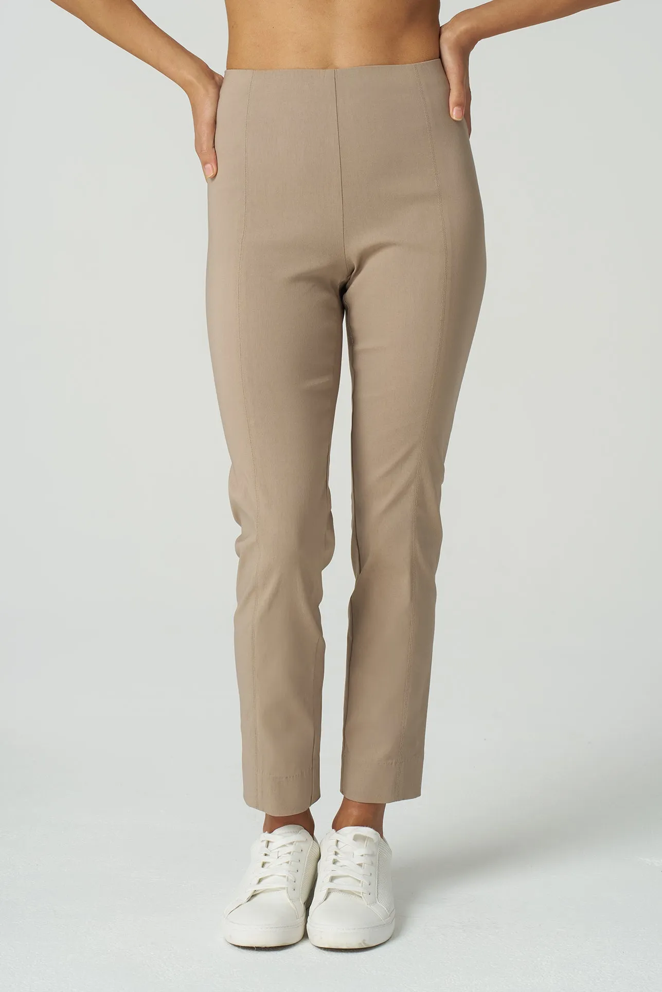 All-Season Slim Ankle Pant