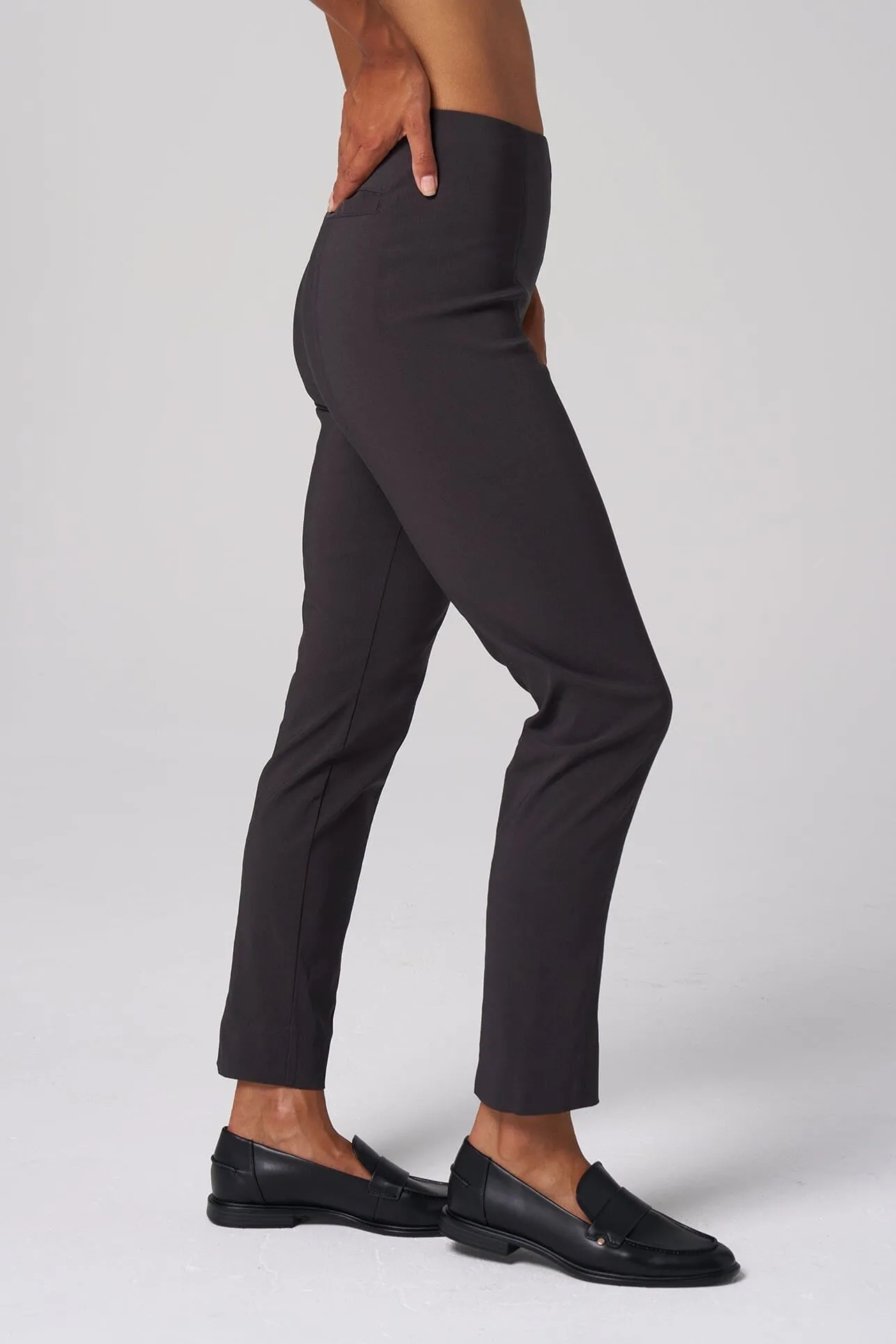All-Season Slim Ankle Pant