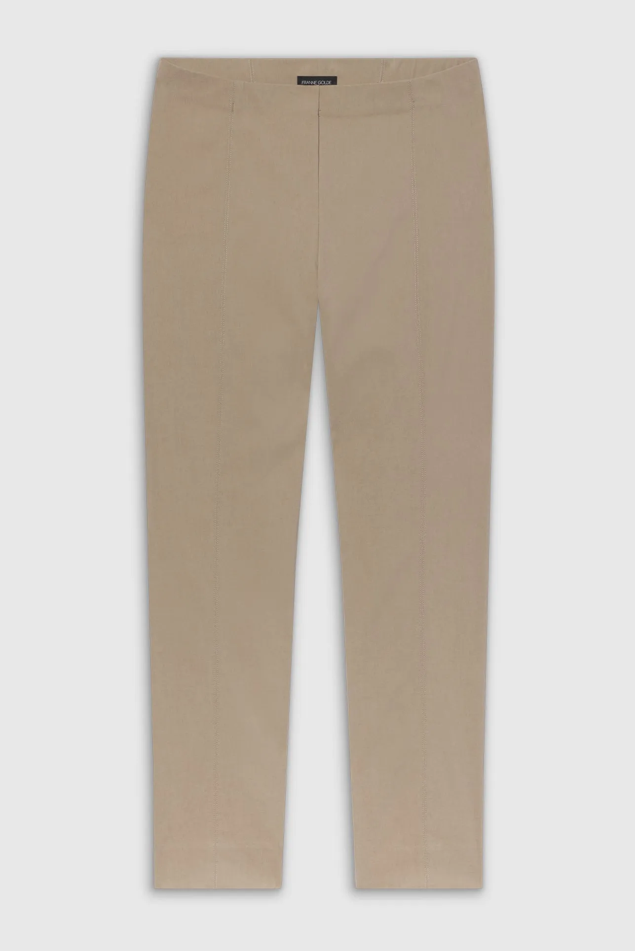 All-Season Slim Ankle Pant