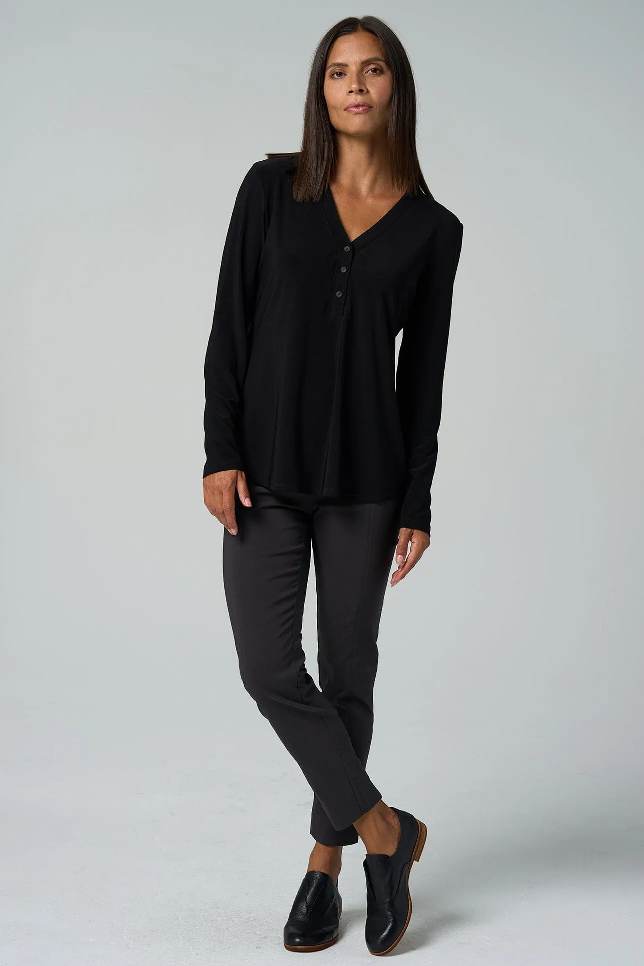All-Season Slim Ankle Pant