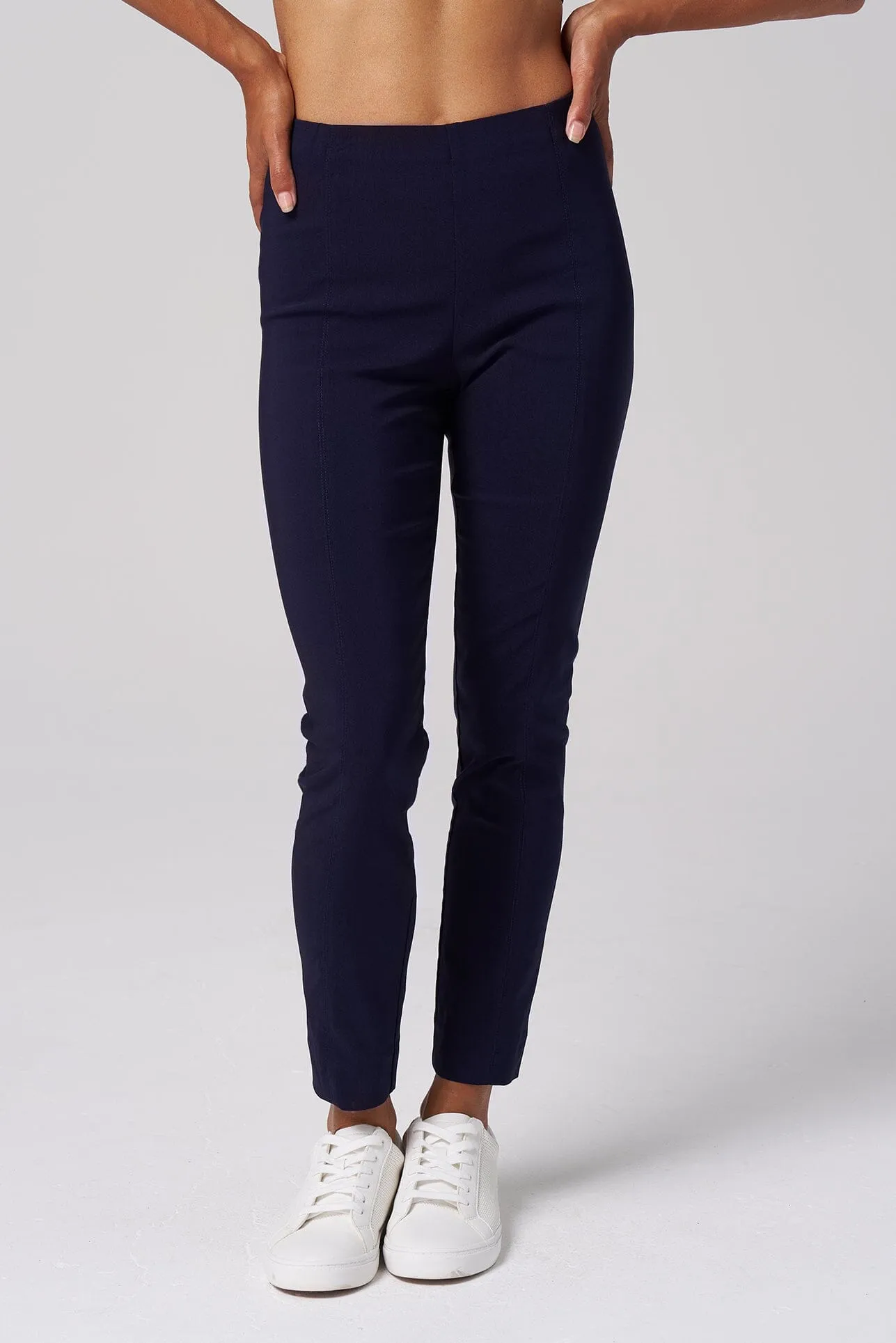 All-Season Slim Ankle Pant