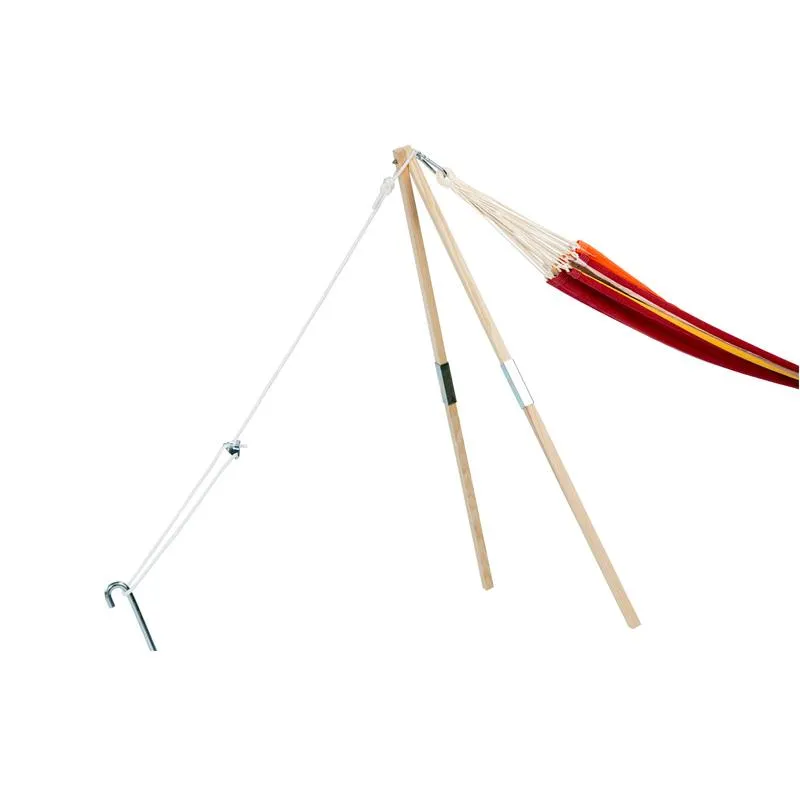 Amazonas Madera Wooden Post Hammock Stand
