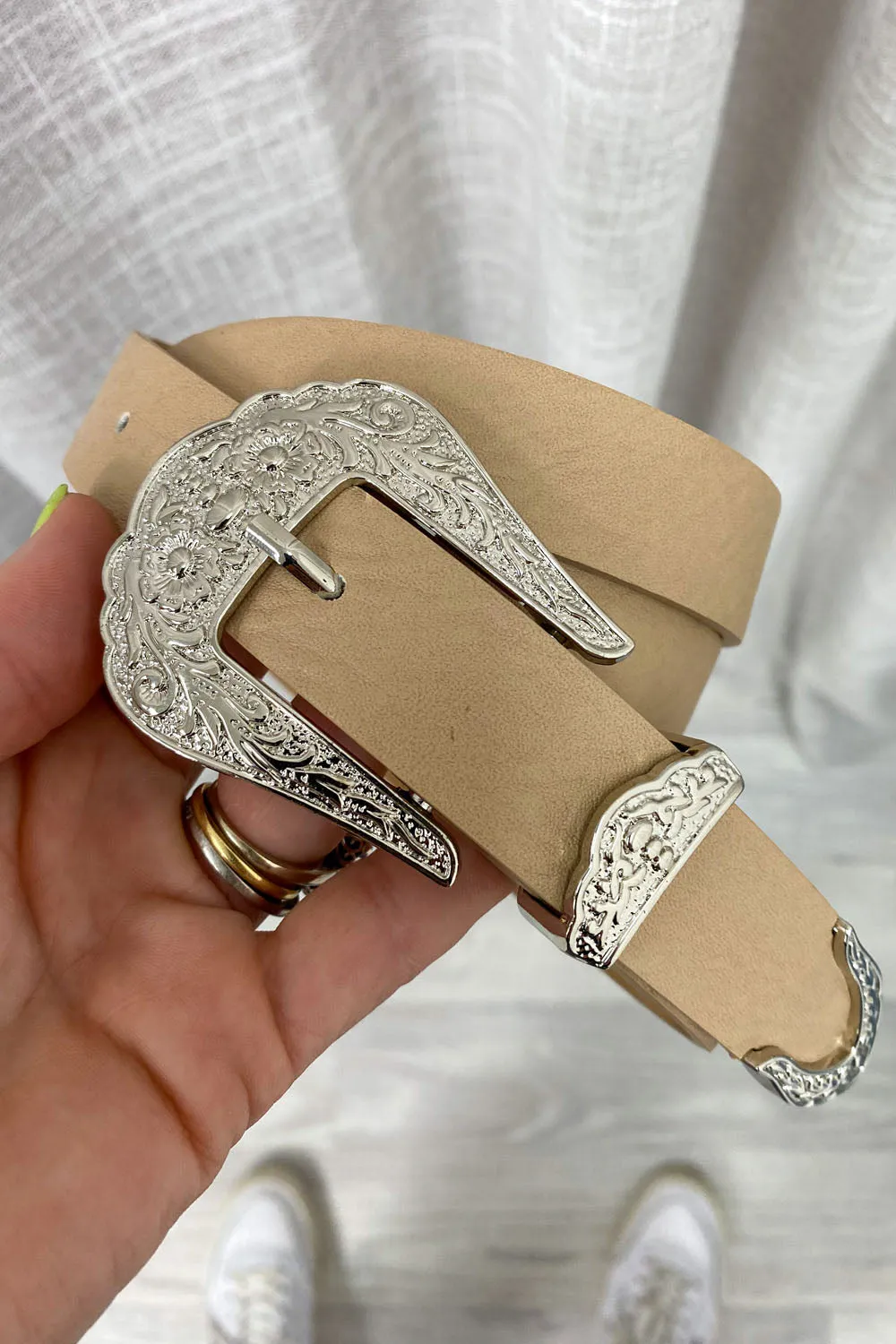 Audra Belt