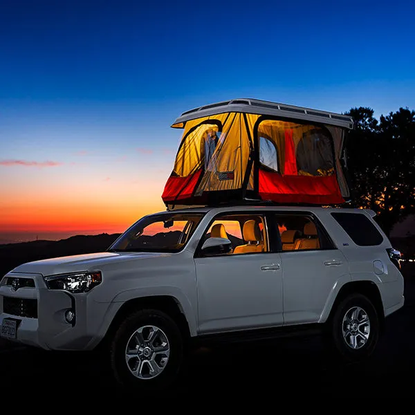 BadAss Convoy Rooftop Tent For Toyota 4Runner (5th Gen) 2010-2022