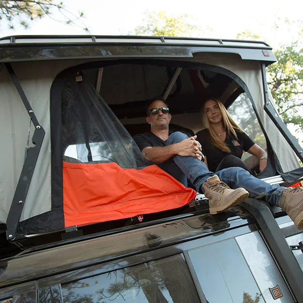 BadAss Convoy Rooftop Tent For Toyota 4Runner (5th Gen) 2010-2022