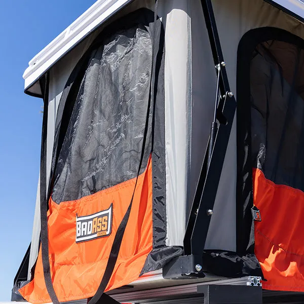 BadAss Convoy Rooftop Tent For Toyota 4Runner (5th Gen) 2010-2022
