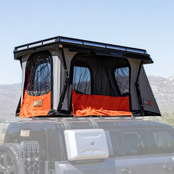 BadAss Convoy Rooftop Tent For Toyota 4Runner (5th Gen) 2010-2022