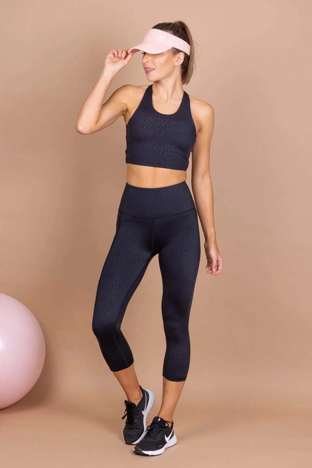 Base Camp 7/8 Legging