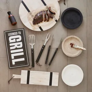 BBQ Tool Set