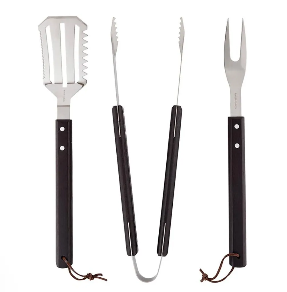 BBQ Tool Set