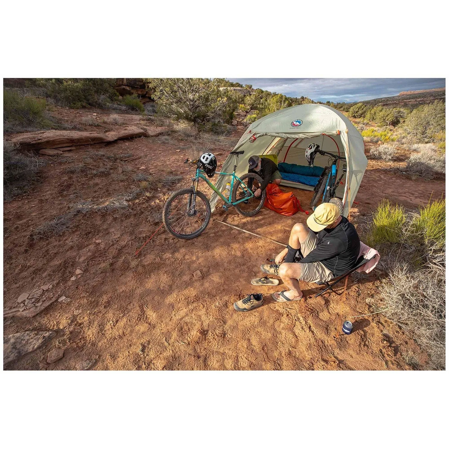 Big Agnes Wyoming Trail 2 Person Tent