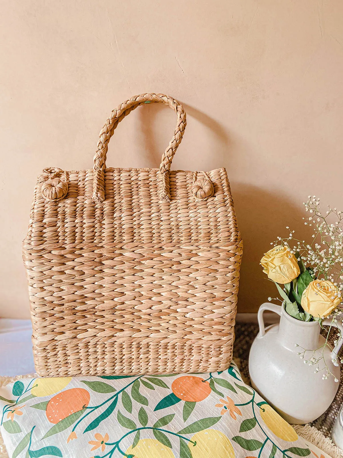Bohemian Picnic Bag