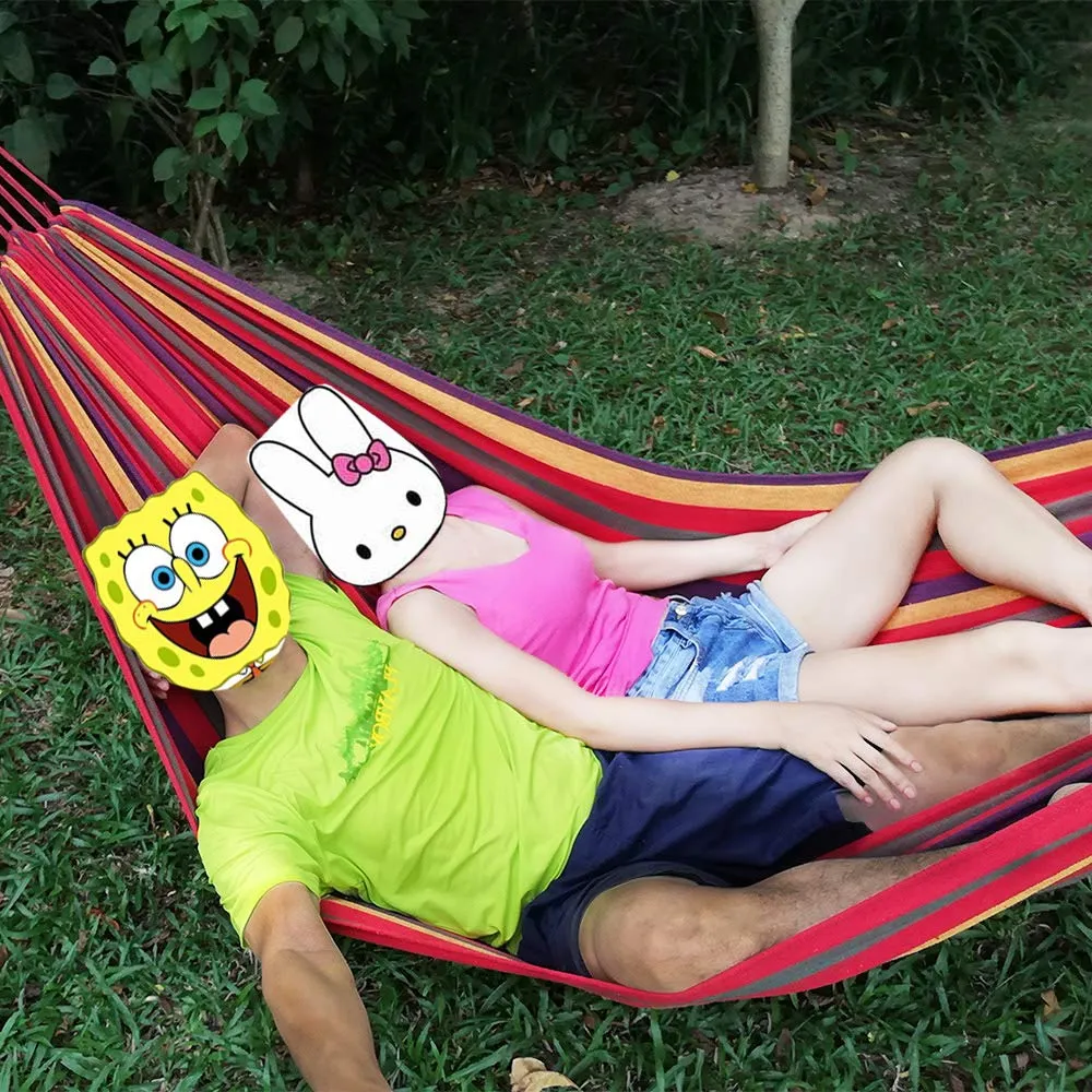 Brazilian Double Hammock - GOCAN