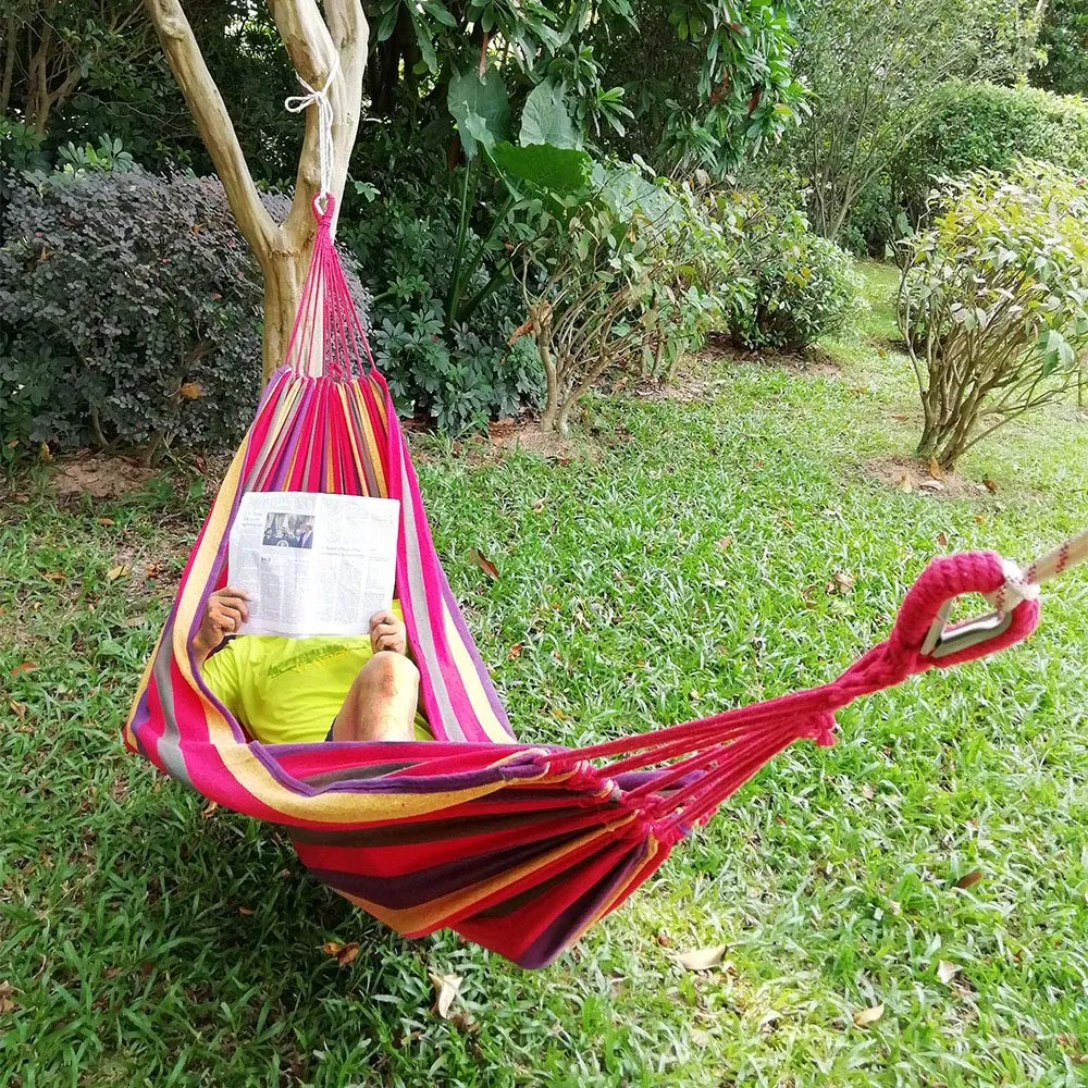 Brazilian Double Hammock - GOCAN