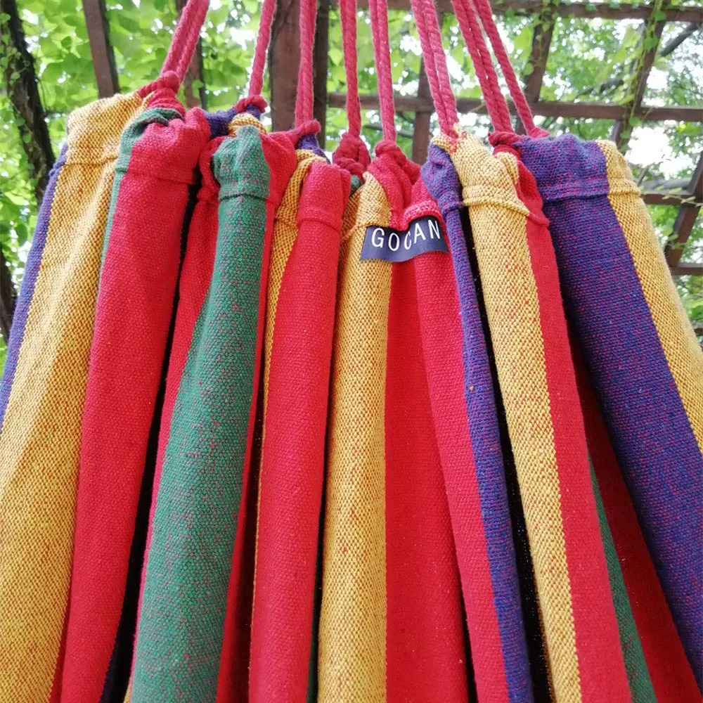 Brazilian Double Hammock - GOCAN