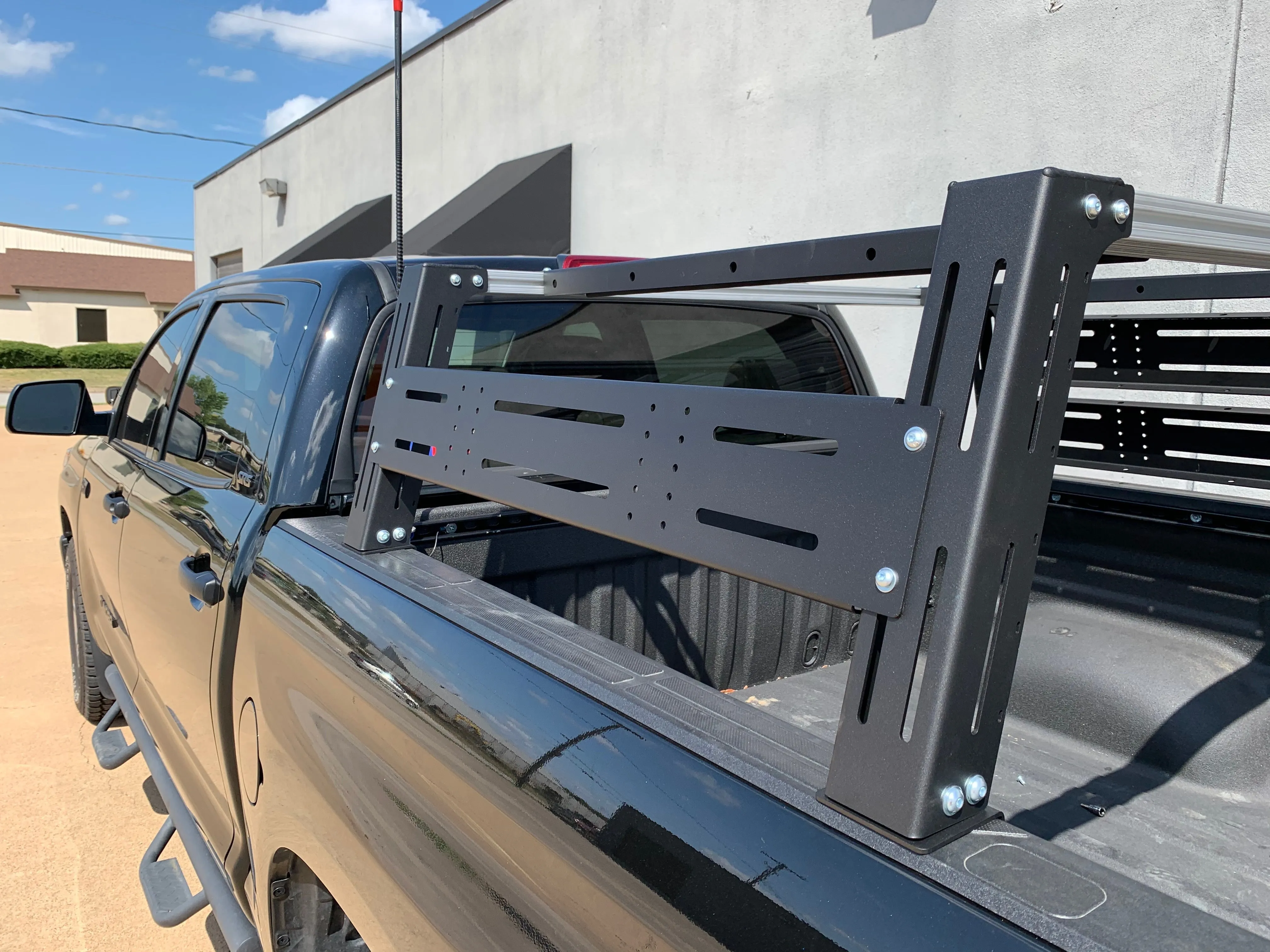 CALI RAISED LED 2014-2022 Toyota Tundra Overland Bed Rack
