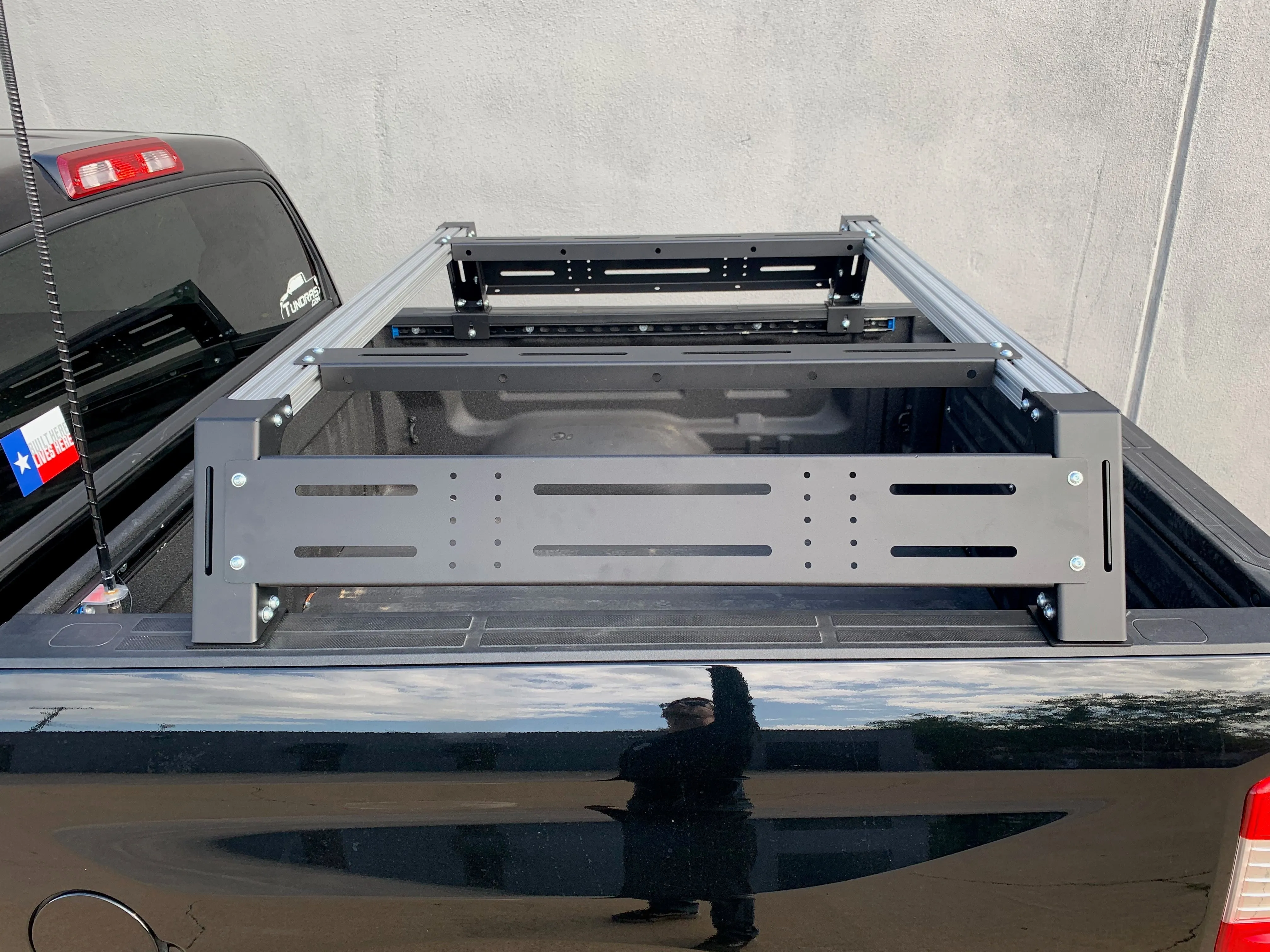CALI RAISED LED 2014-2022 Toyota Tundra Overland Bed Rack