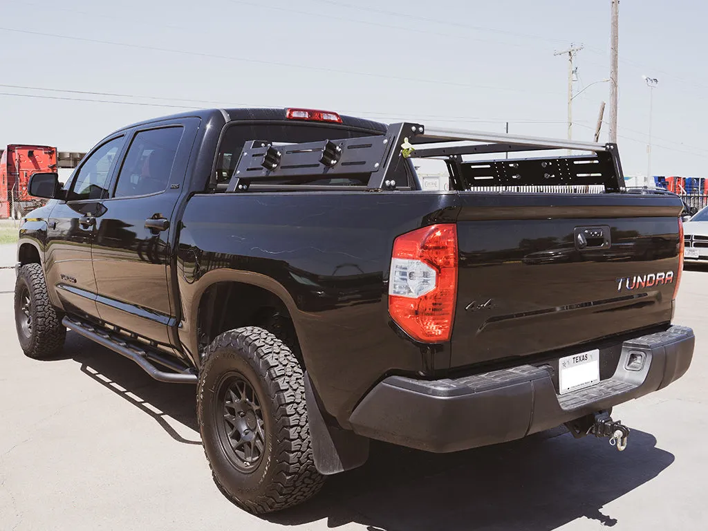 CALI RAISED LED 2014-2022 Toyota Tundra Overland Bed Rack