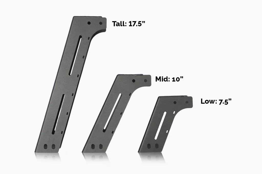 CALI RAISED LED 2014-2022 Toyota Tundra Overland Bed Rack