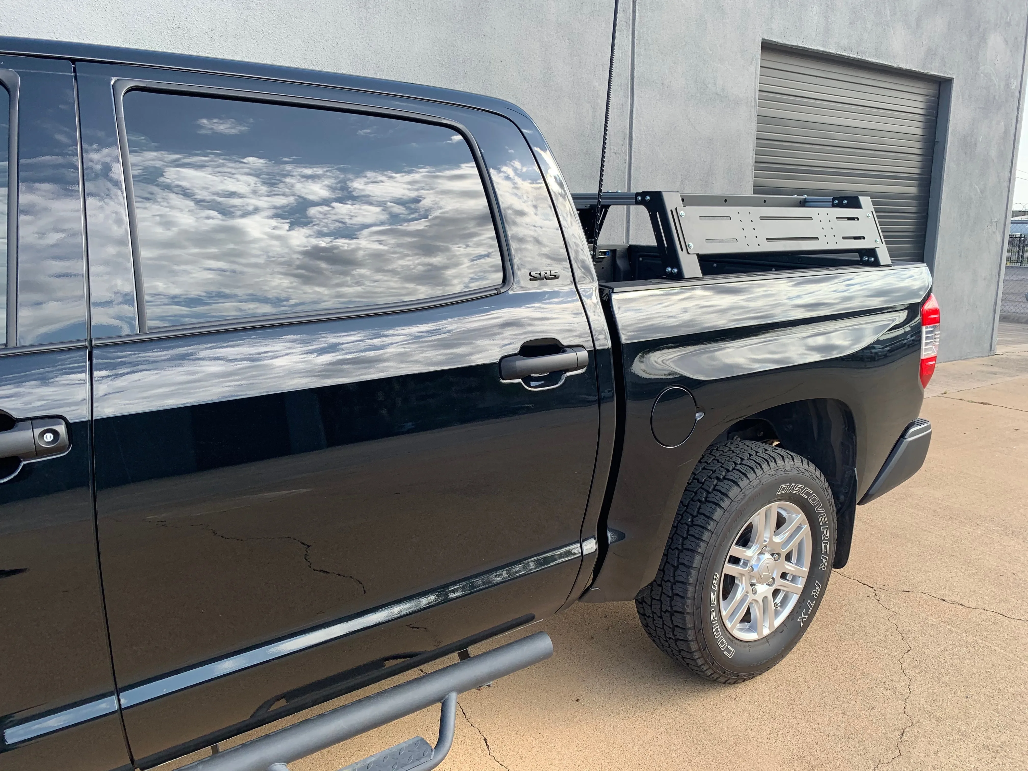 CALI RAISED LED 2014-2022 Toyota Tundra Overland Bed Rack