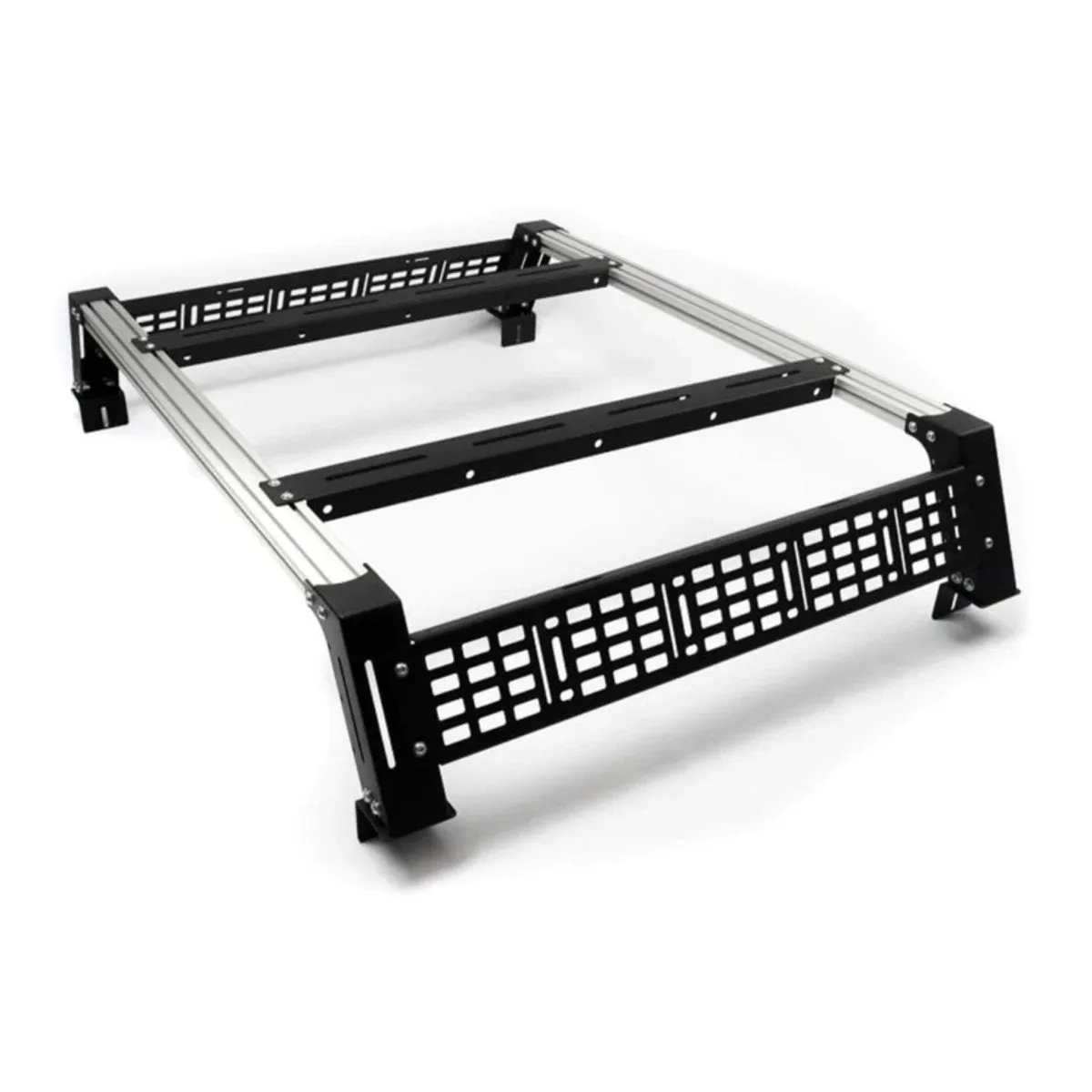 Cali Raised Overland Bed Rack for Tacoma (2005-2023)