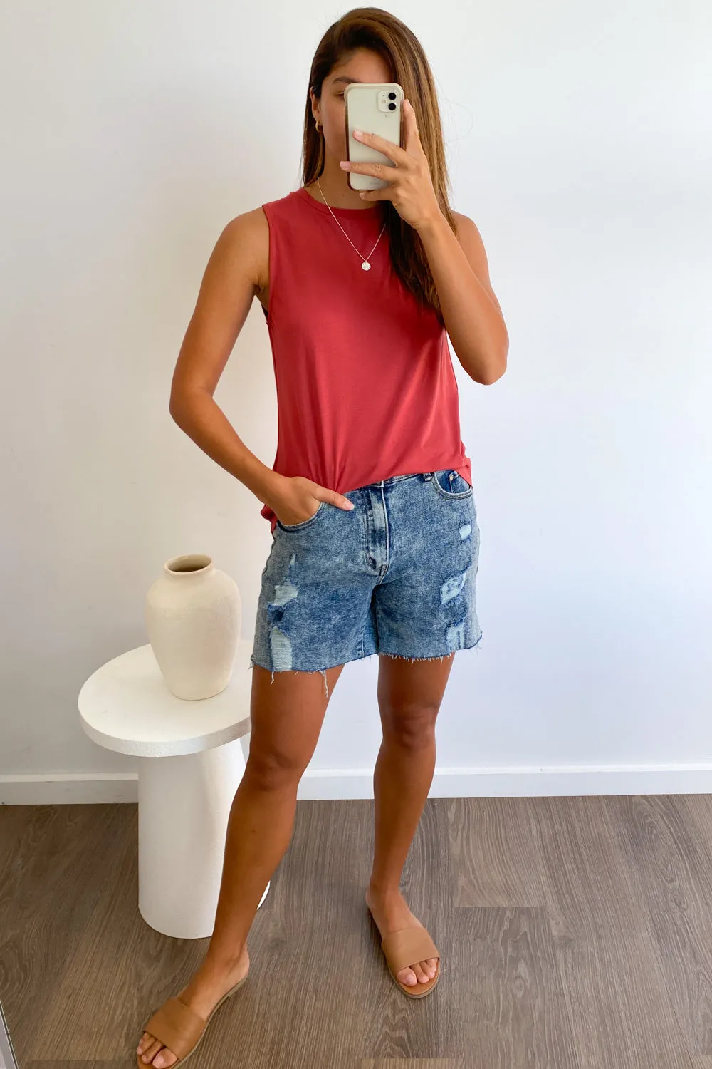 Calla Tank