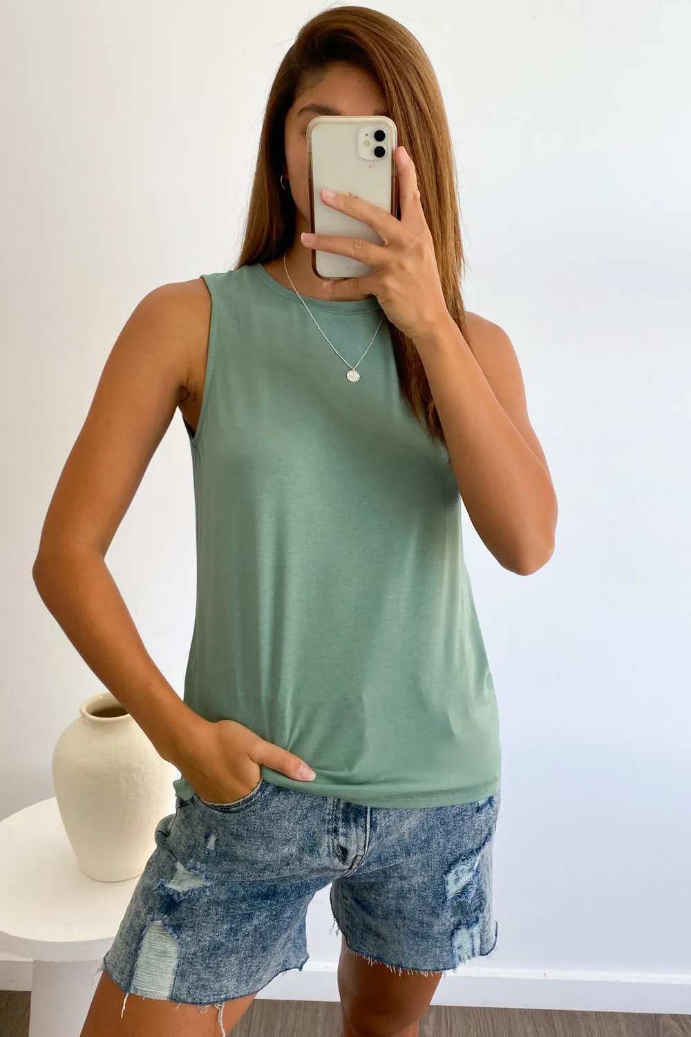 Calla Tank