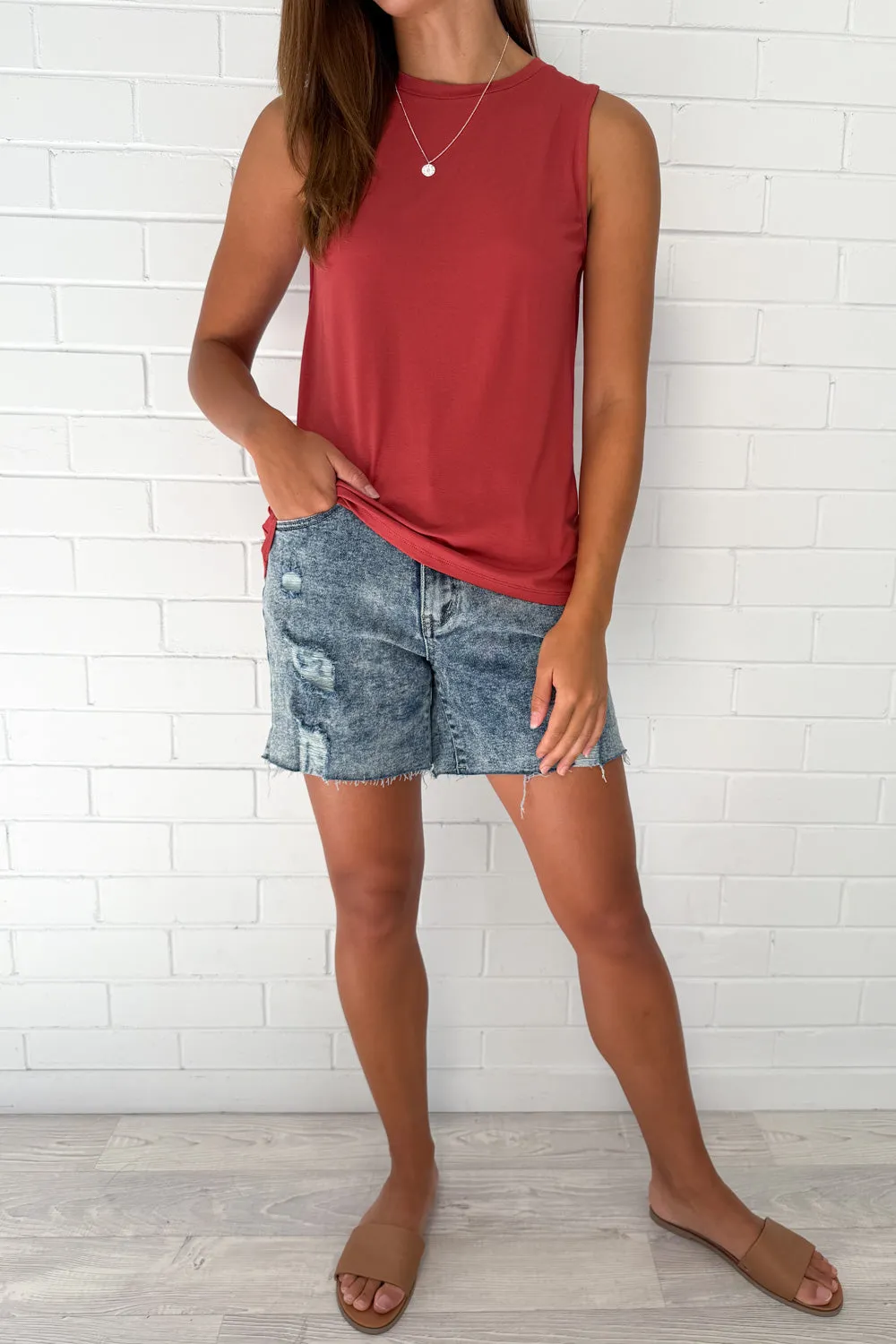 Calla Tank