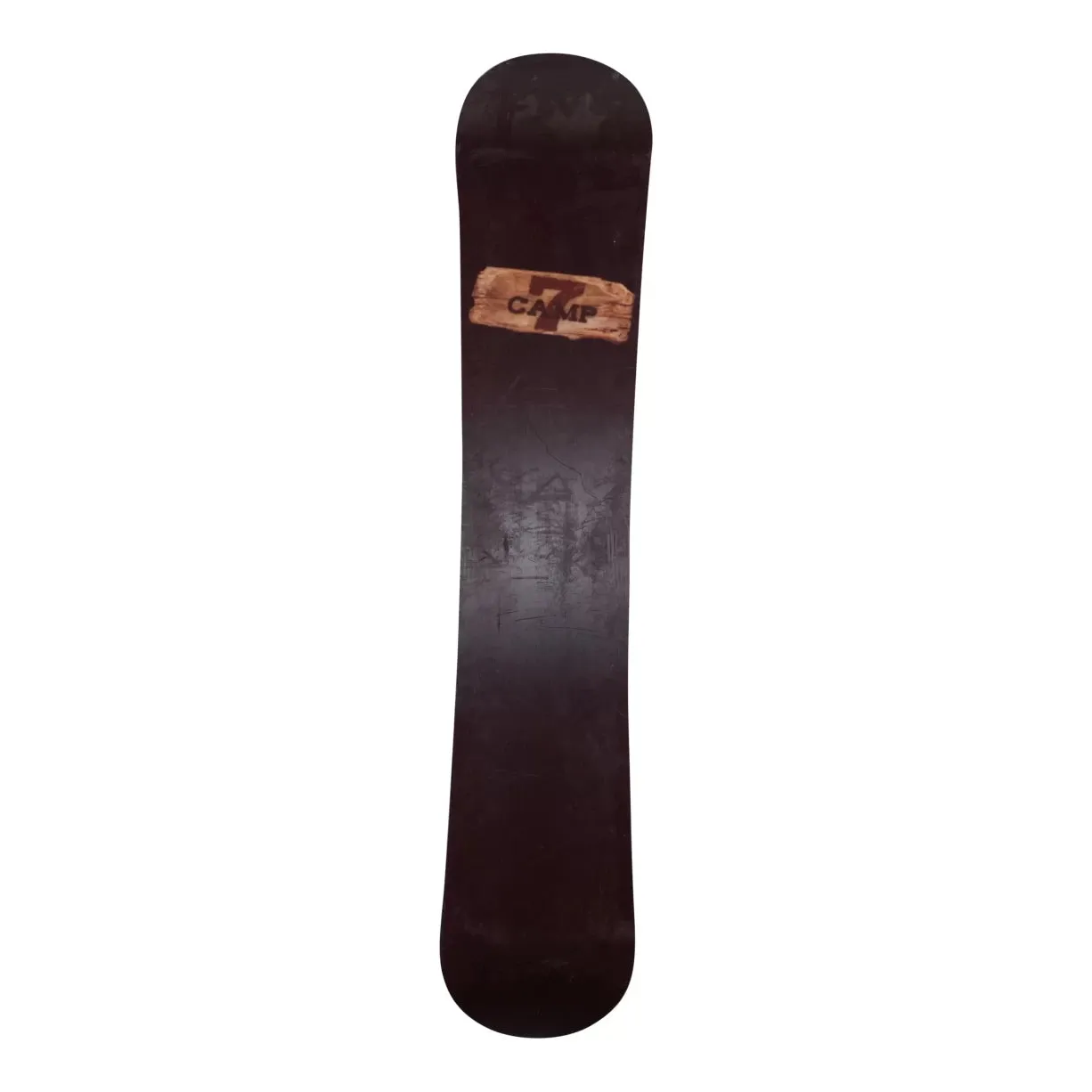 Camp Seven Drifter CRCX 2024 Snowboard