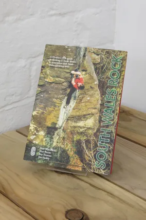 Climbers' Club - South Wales Rock