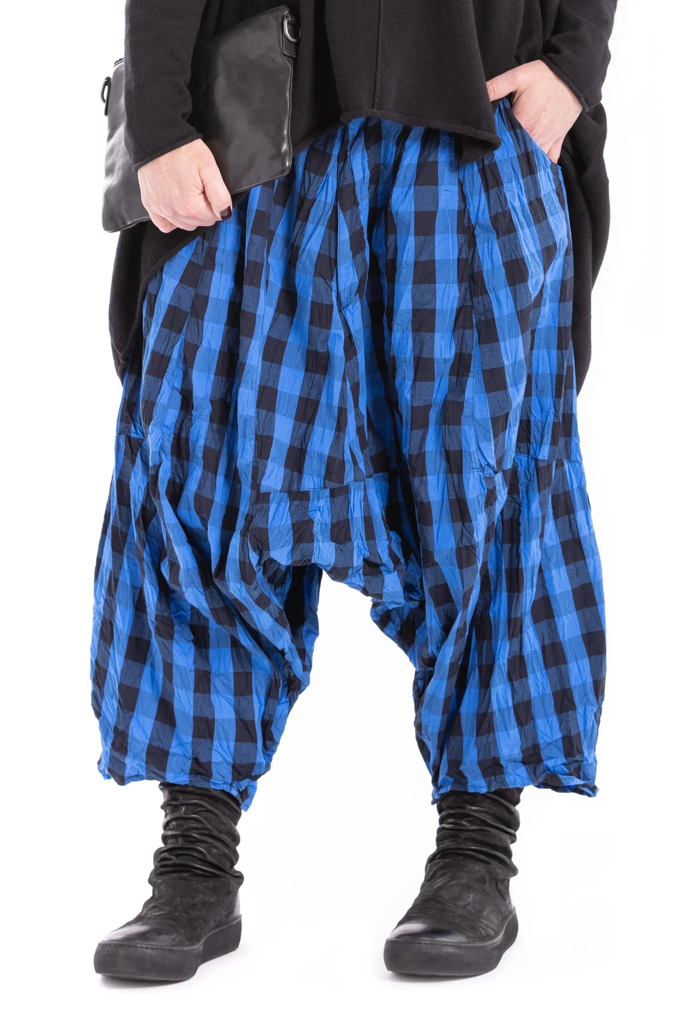 COBALT PANT CB