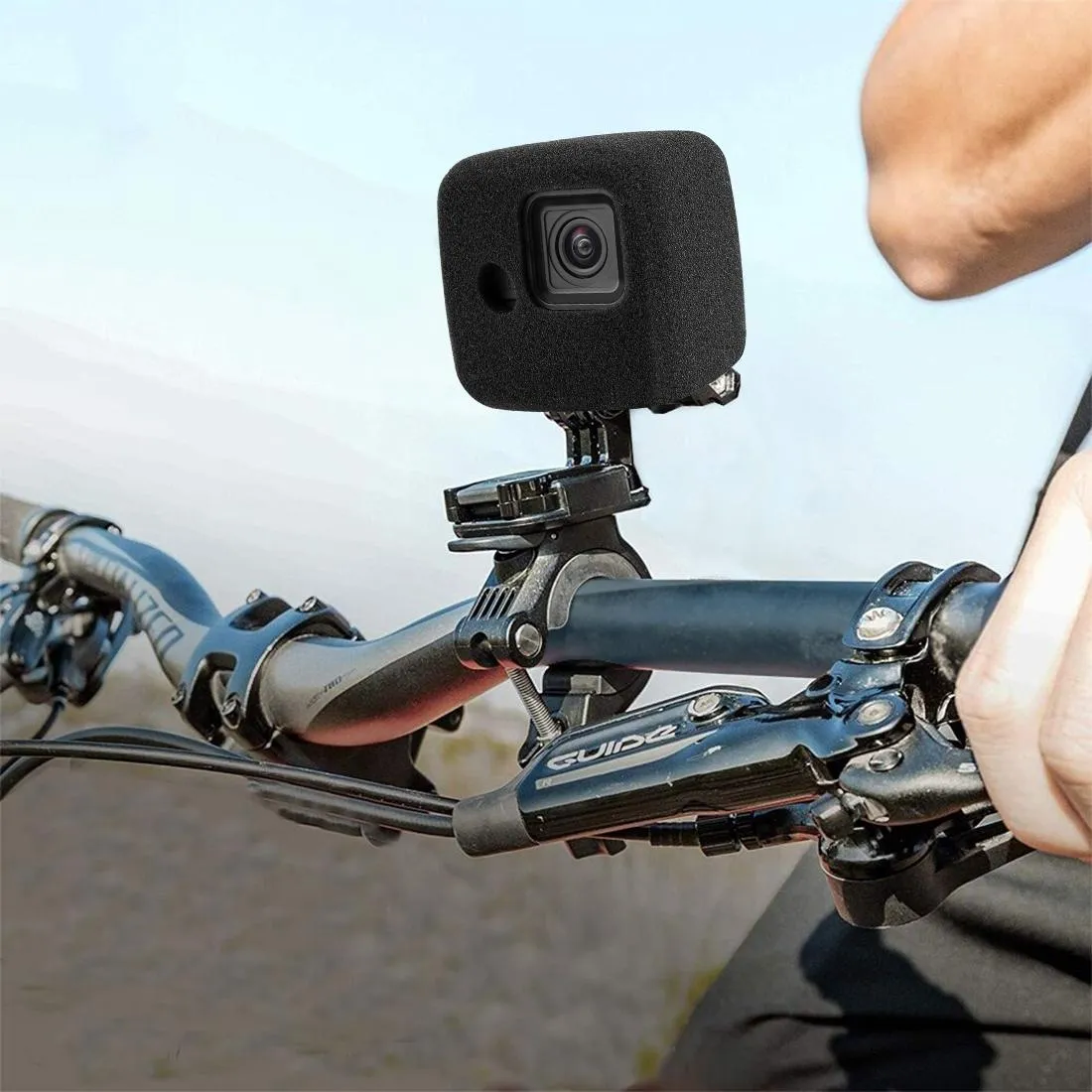 Compact Foam Windshield for Gopro Hero11 - Mini