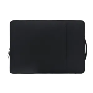 Denim Laptop Liner Bag For Business Use