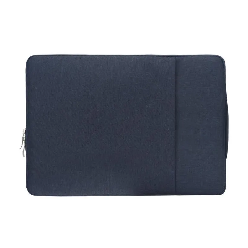 Denim Laptop Liner Bag For Business Use