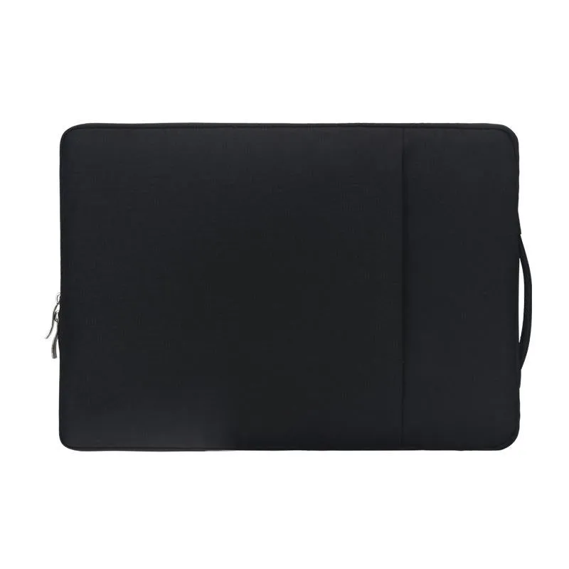 Denim Laptop Liner Bag For Business Use