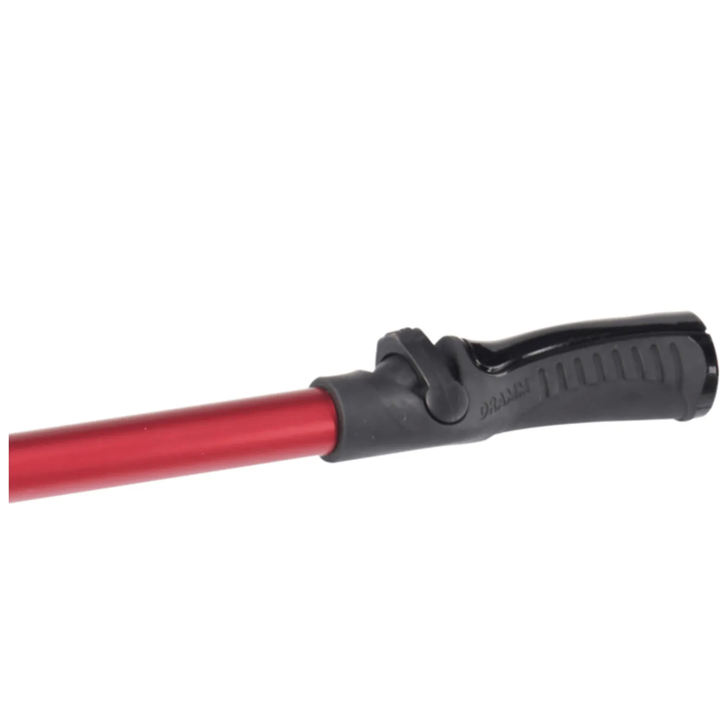 DRAMM Telescoping RainSelect Rain Wand Red
