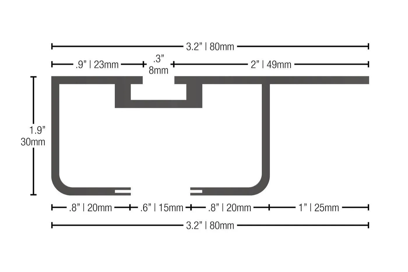 Eezi-Awn Jeep Wrangler JL K9 Load Bar Kit