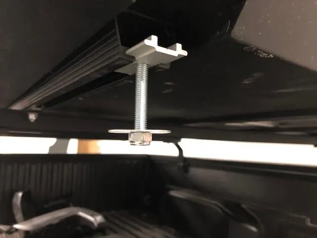 Eezi-Awn Roof Top Tent DIY Installation Kit