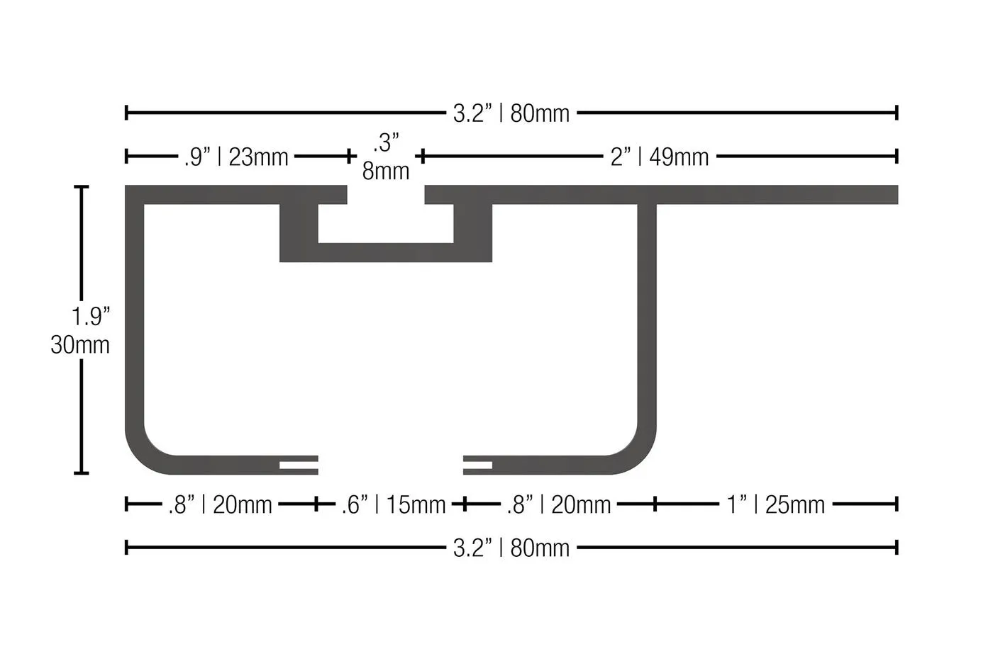 Eezi-Awn Toyota 4Runner 5th Gen K9 Load Bar Kit