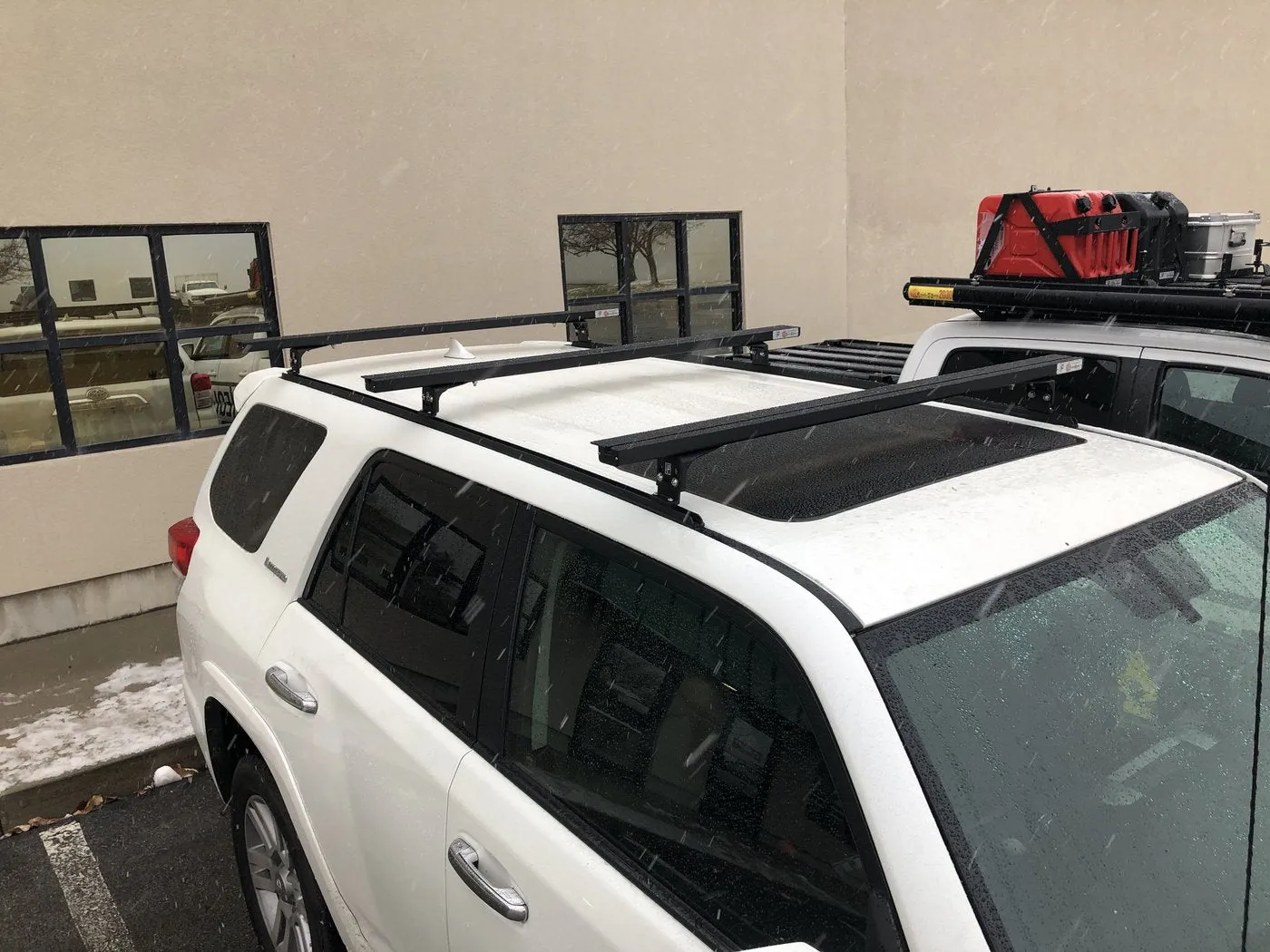 Eezi-Awn Toyota 4Runner 5th Gen K9 Load Bar Kit