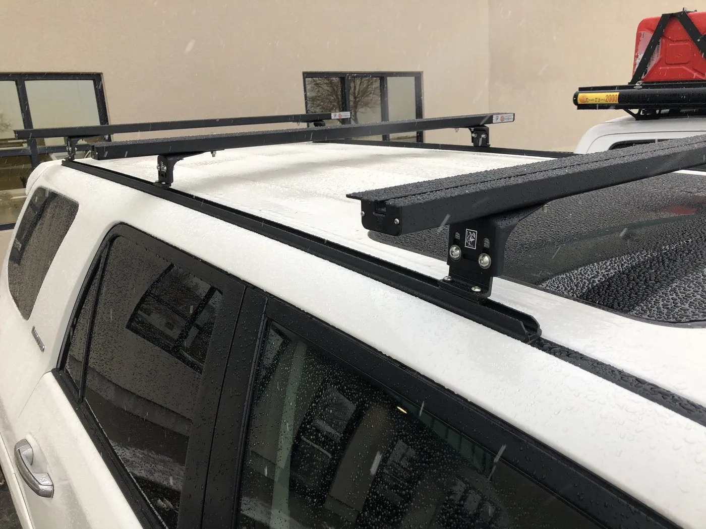 Eezi-Awn Toyota 4Runner 5th Gen K9 Load Bar Kit